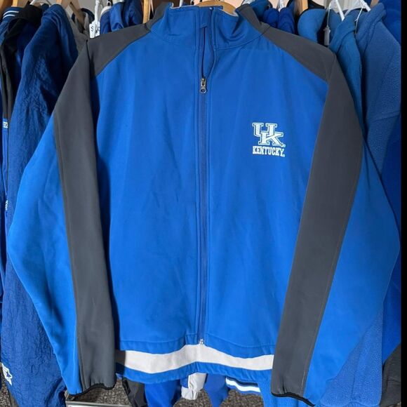 Pro Edge University of Kentucky Full Zip Jacket - Picture 1 of 2